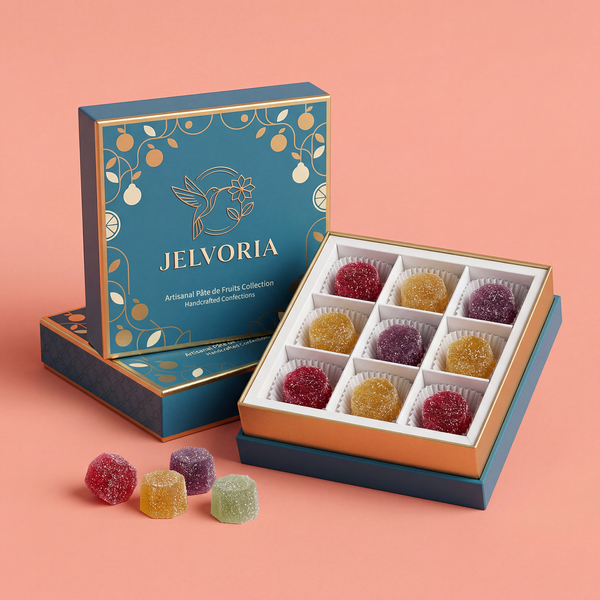 Custom Jelly Boxes