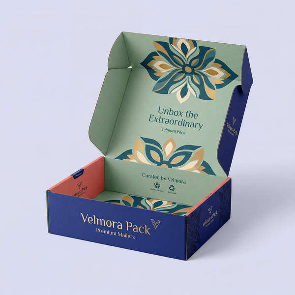 Custom Mailer Boxes