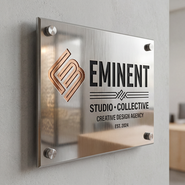 Custom Metal Signs