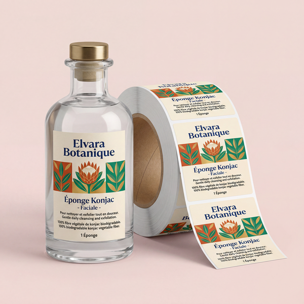 Custom Packaging Labels