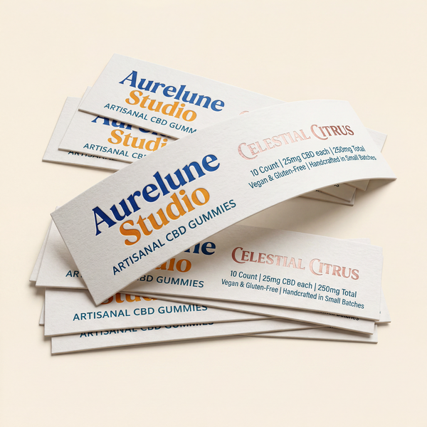 Custom Paper Labels