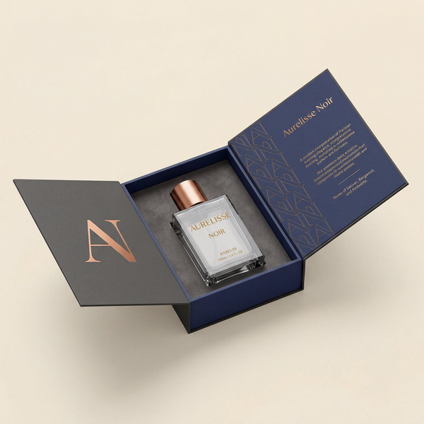 Custom Perfume Boxes