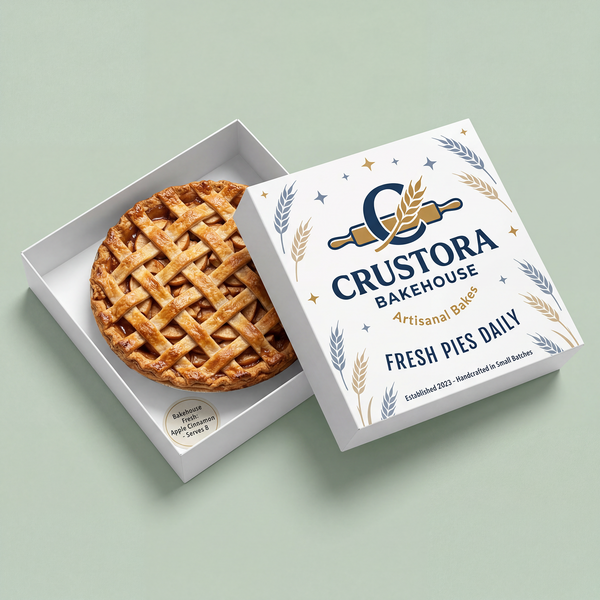 Custom Pie Boxes