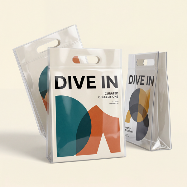 Custom Plastics Bags