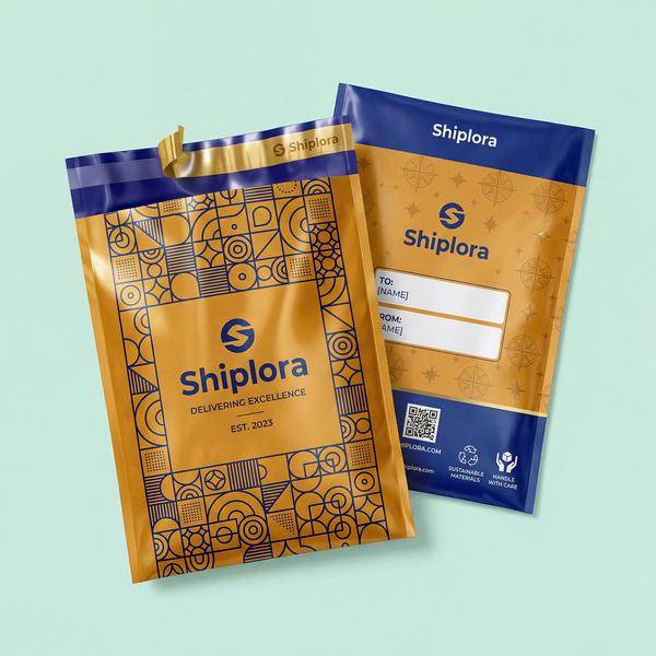 Custom Poly Mailers