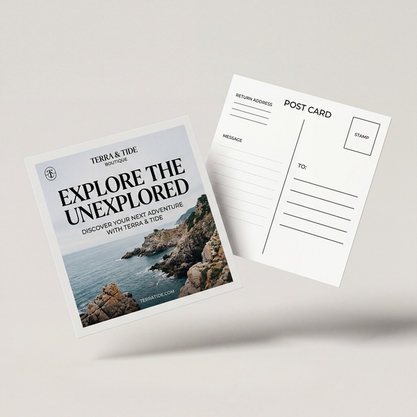 Custom Postcard