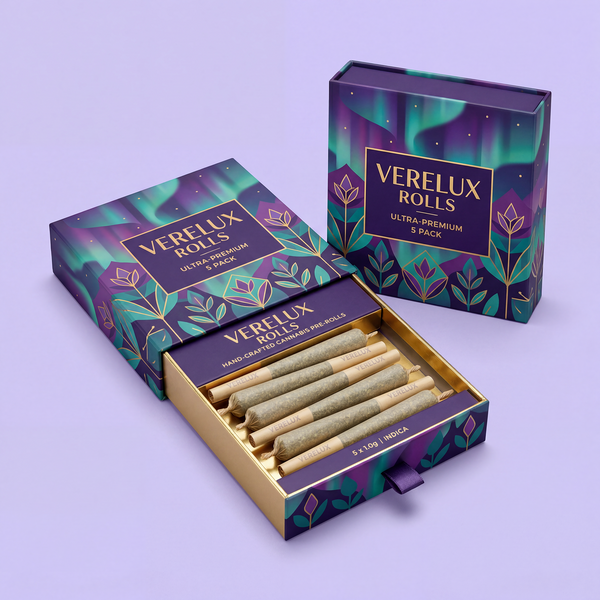 Custom Pre Roll Boxes