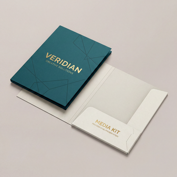 Custom Presentation Folders