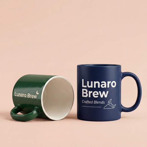 Custom Printed Mugs
