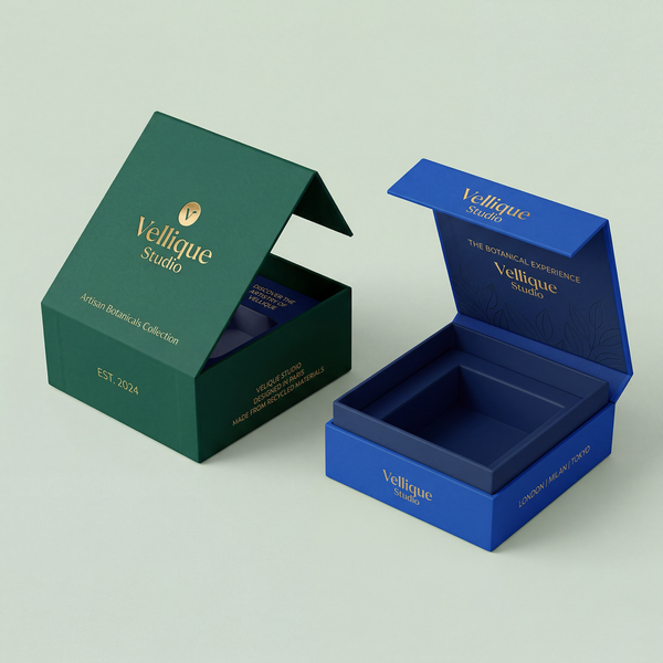 Custom Rigid Boxes