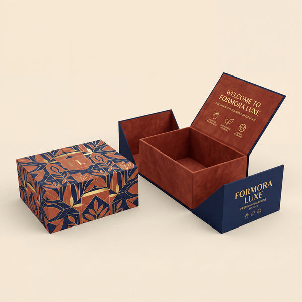 Custom Shape Boxes