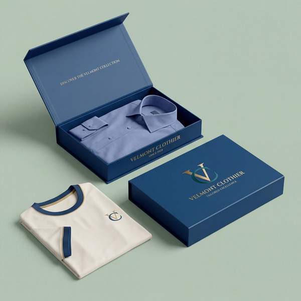 Custom Shirt Boxes
