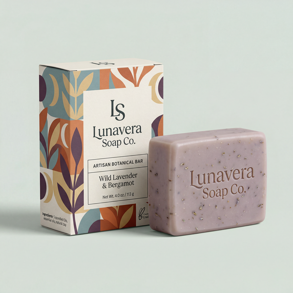 Custom Soap Boxes