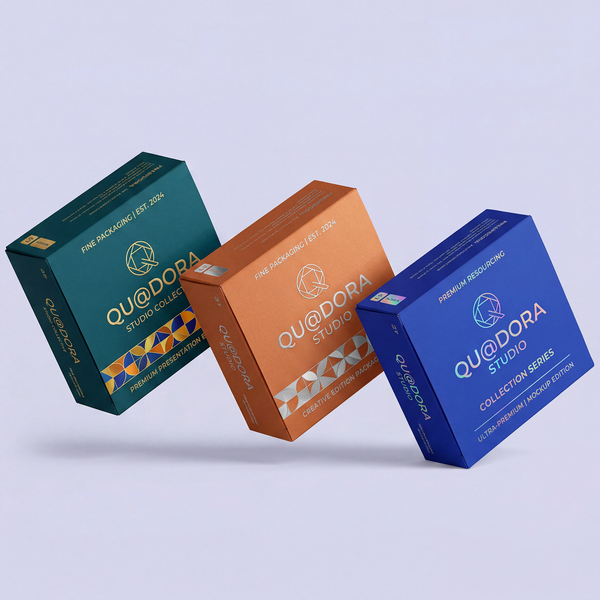 Custom Square Boxes