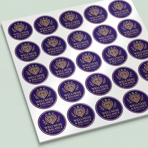 Custom Sticker Sheets