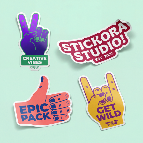 Custom Stickers