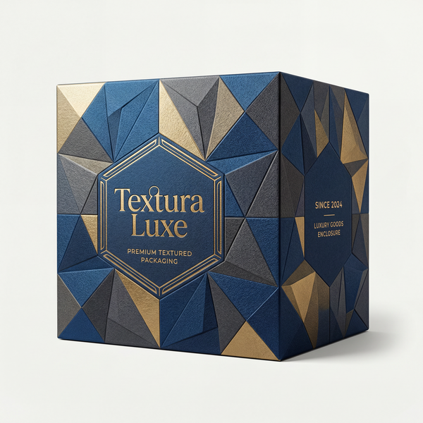 Custom Textured Boxes