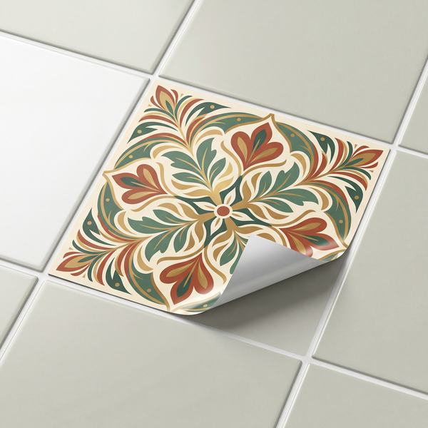 Custom Tile Stickers