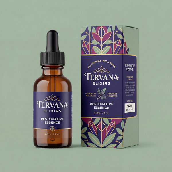Custom Tincture Boxes