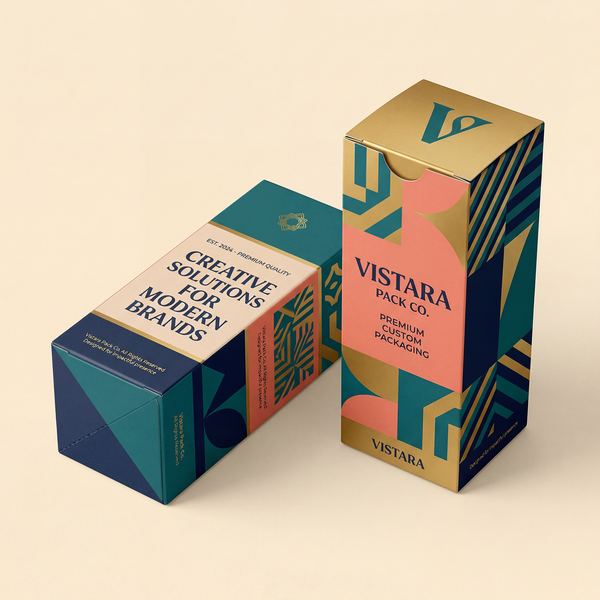 Custom Tuck Boxes