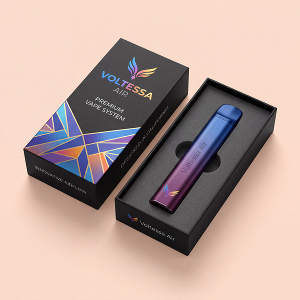 Custom Vape Boxes