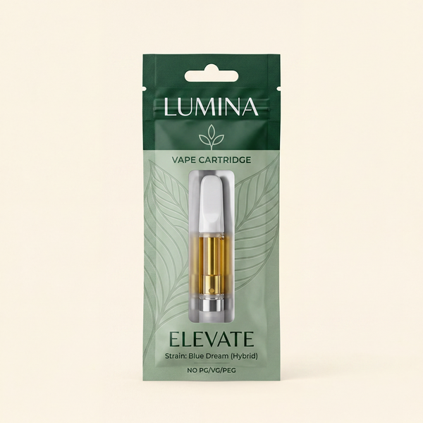 Custom Vape Cartridge Pouches