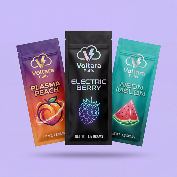 Custom Vape Pouches