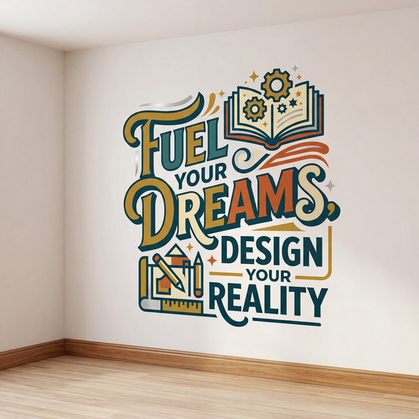 Custom Wall decals