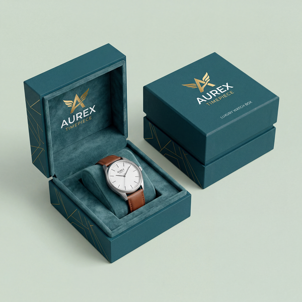 Custom Watch Boxes