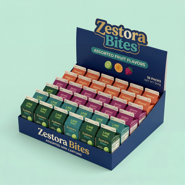 Custom product display box