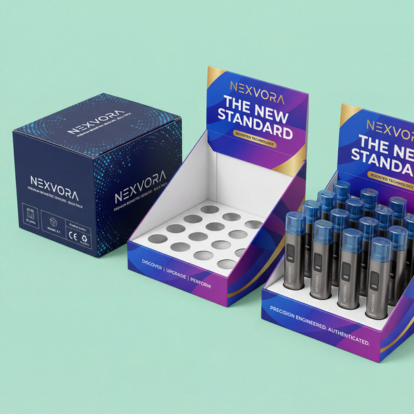 Display Boxes with Insert