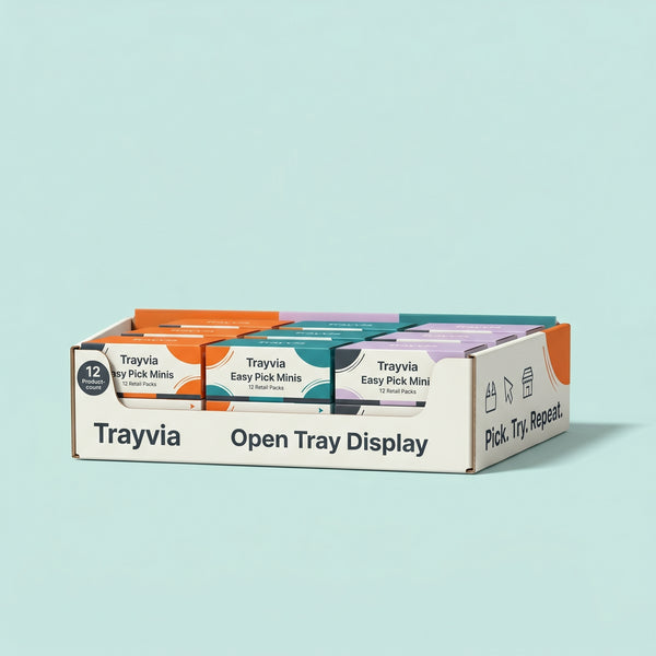 Display Trays
