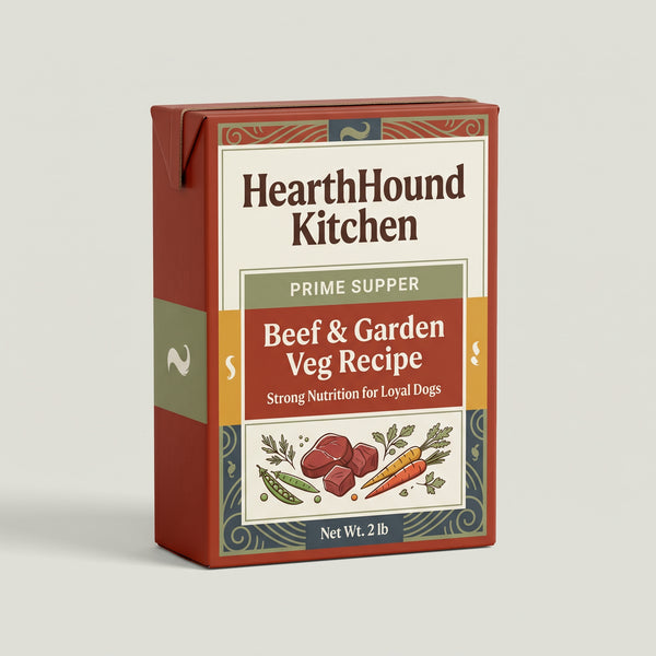 Dog Food Boxes