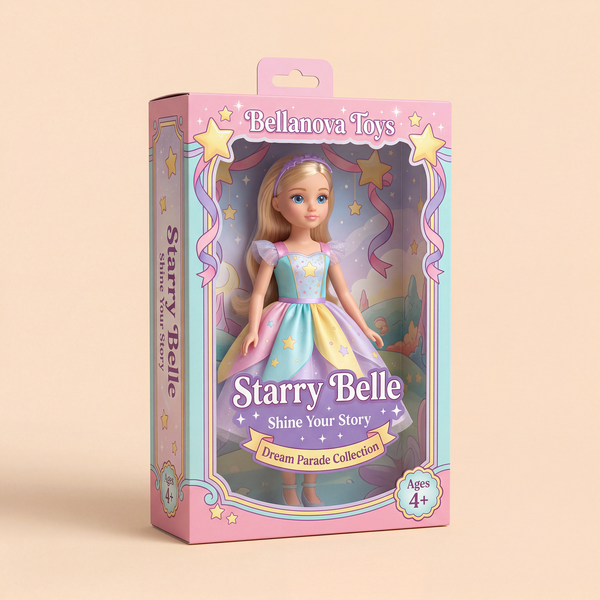 Doll Boxes