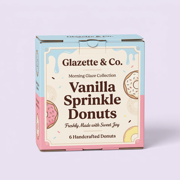 Donut Boxes