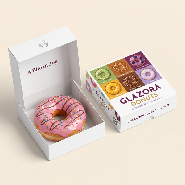 Donut Boxes