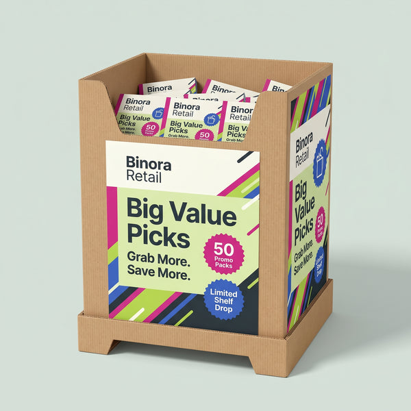 Dump Bins