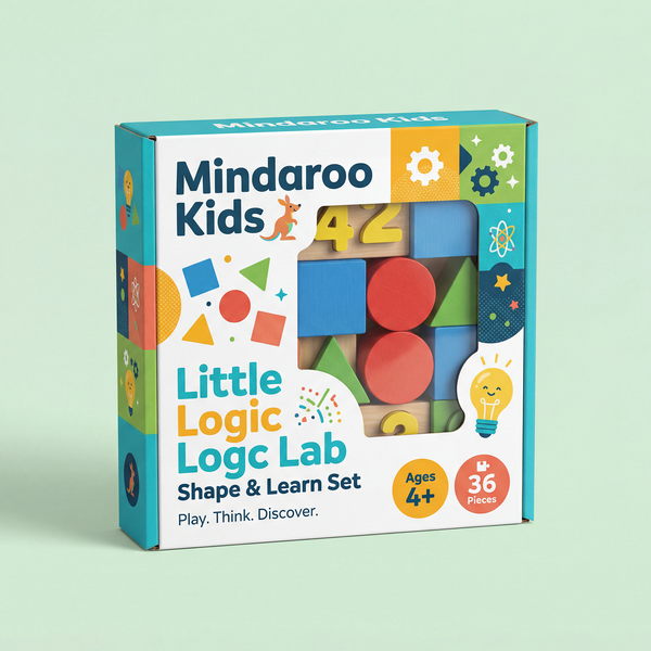 Educational Toy Boxes