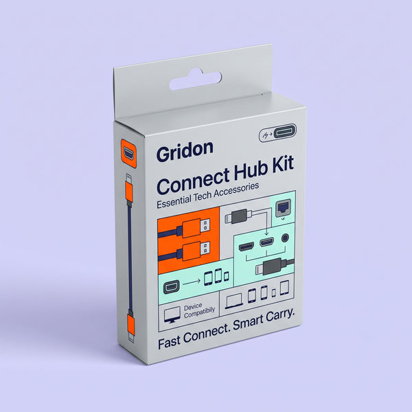 Electronic Accessory Boxes