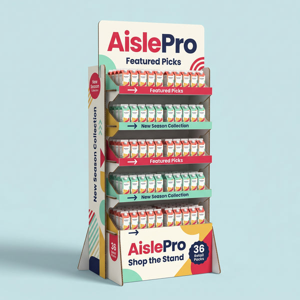 Floor Display Boxes