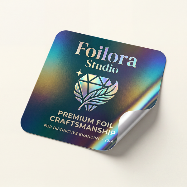 Foil Stickers