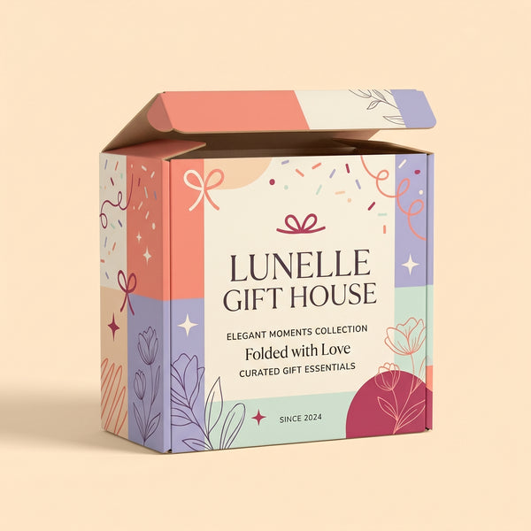 Folding Gift Boxes