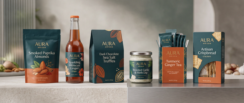 Food & Beverage Packaging