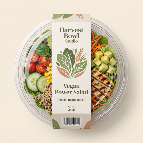 Food Product Sleeves