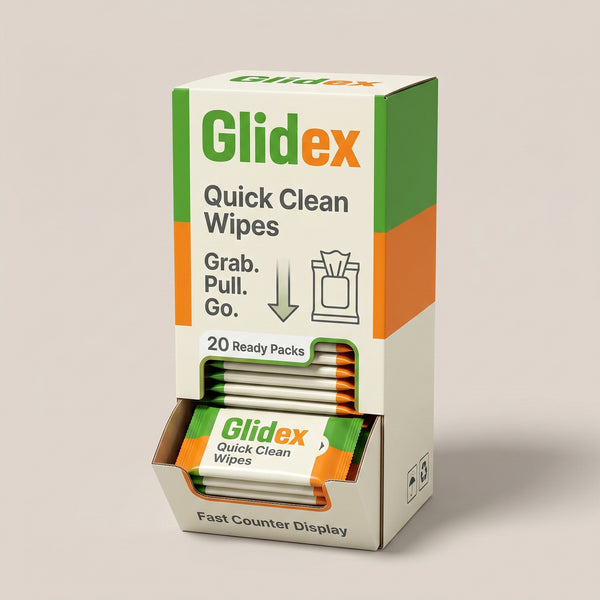 Gravity Feed Display Boxes