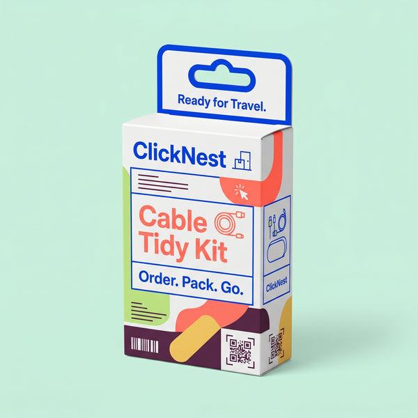 Hanging Product Boxes