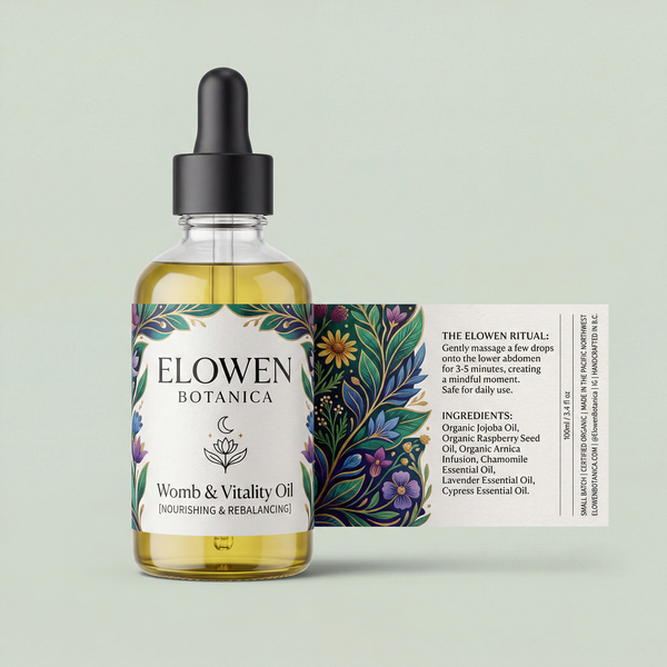 Health & Beauty Labels