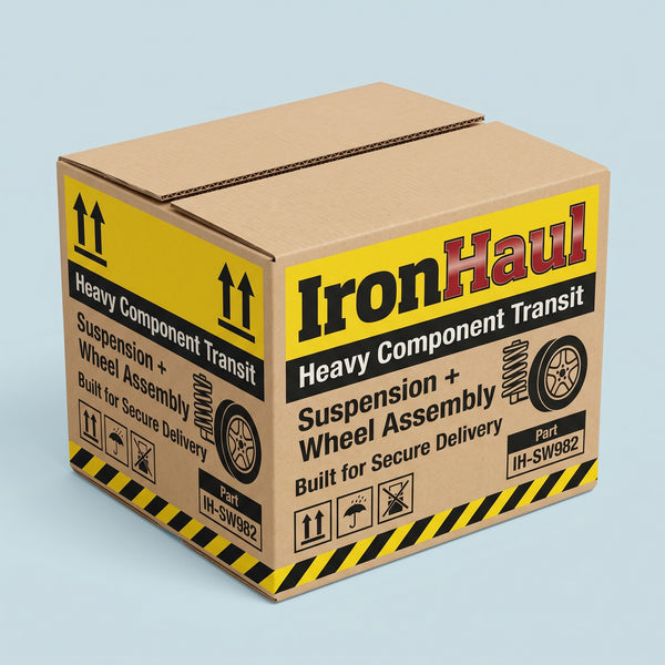 Heavy-Duty Shipping Boxes