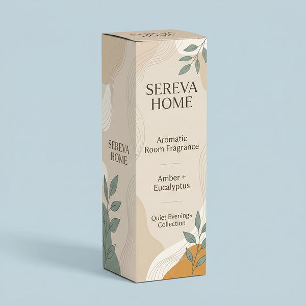 Home Fragrance Boxes