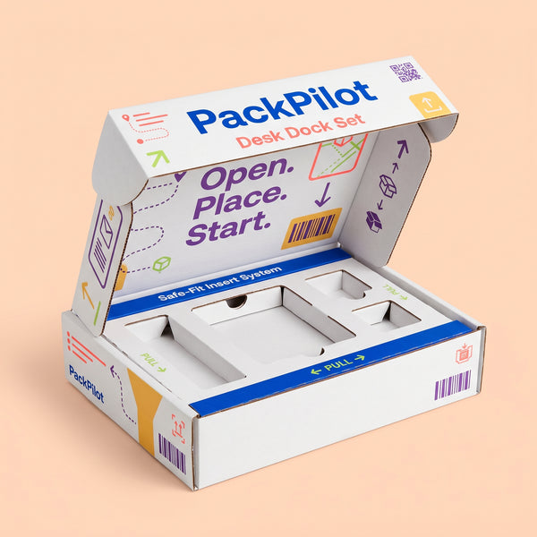 Insert Tray Boxes